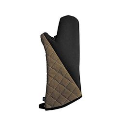 San Jamar 810CM15 Best Grip Oven Mitt, Conventional