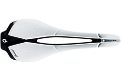 Prologo Scratch M5 barnstol vuxen unisex, vit svart, 140