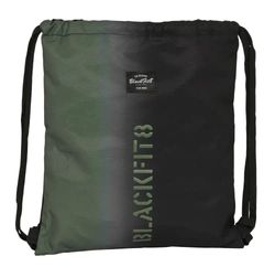 Blackfit8 Blackfit8-Saco, Saco Plano, Tejido Reciclable, Gradient, 350xx400 mm, Multicolor, Estándar (SAFTA 642246196)