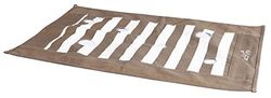 Trixie, Coperta per zampette 46005 Cat Activity, 70 × 50 cm, Colore: Marrone/Crema