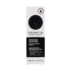 Skin Oil From Africa Intensive Skin Care Aceite De Coco Hidratante 100 ml, Único, Estándar