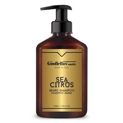 The Goodfellas' smile, Shampoo Barba nutriente Sea Citrus 250ml