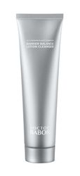DOCTOR BABOR Barrier Balance Lotion Cleanser, Nettoyage doux du visage, effet nettoyant intensif pour une peau douce et soyeuse, Microbiome équilibré, pas de sensation de tension, végétalien, 50 ml