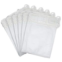 6 Folletto VK 135 – VK 136 Vacuum Cleaner Bags Compatible