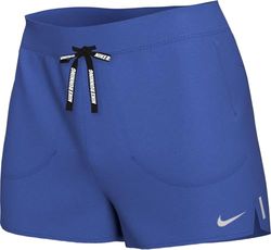 Nike Pantaloncini da Running da Uomo con Slip Flex Stride (Ca. 12,5 Cm), Game Royal/Reflective Silv, CJ5453-480, L