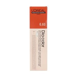L'Oreal Professionnel Paris Coloración Semipermanente Dia Color Nº 6.60 60 ml - Marca EAN: 3474637207861