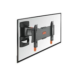 VOGEL'S BASE 25 L vridbart TV-fäste för 40-65 tum | Lutbar och vridning upp till 120° | TV-fäste för tv-apparater med en maxvikt på 45 kg och VESA 100x100 till 600x400