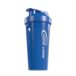 Best Body Nutrition - Shaker de Protéine - Bleu - 700 ml