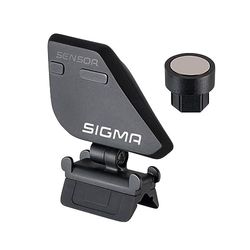 SIGMA Sport 00206 Acessório ciclocomputador, preto, único