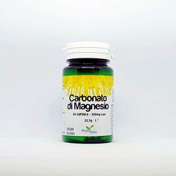Phytoitalia Carbonato di Magnesio - 60 capsule