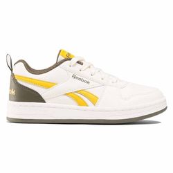 Reebok Royal Prime 2, Zapatillas, Chalk/CLAYEL/ARMGRN, 31 EU