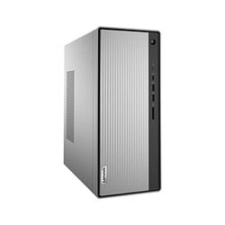 LENOVO IDEACENTRE 5 14ACN6 5600G TORRE AMD RYZEN? 5 8 GB DDR4-SDRAM 512 GB SSD WINDOWS 11 HOME PC GRIS