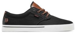 Etnies Jameson 2 Eco Sapatilhas de skate para homem, cinzento, 47, Marinha Tan White, 37,5 UE