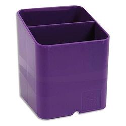 Exacompta Pen Pot PEN-CUBE - Iderama Paars