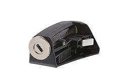 AXA Yamaha Frame Battery Pack Lock - czarny, N/A