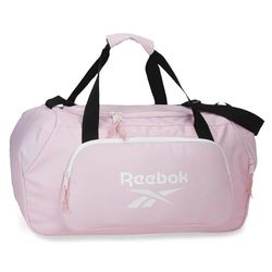 Reebok Femme Carson Bagage-Sac Messager, Rose, Talla única
