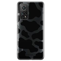 ERT GROUP mobiltelefonfodral för Huawei P30 originalt och officiellt licensierat Babaco mönster Animals 007 Vit optimalt anpassad till formen på mobiltelefonen, gedeeltelijk transparant