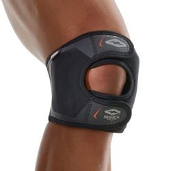 Mcdavid Bandage-868 Bandage Adulte Unisexe, Black, S/M