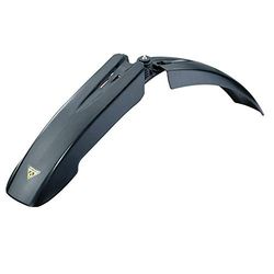 Topeak FX279ER Delantero Guardabarros, Deportes y Aire Libre, Negro, Talla Única