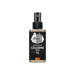The Shave Factory After Shave Cologne - A Fragrant Essence For Impeccable After Shave Care For A Long-Lasting Sensation Of Freshness And Comfort (50ML, 10 Indian)