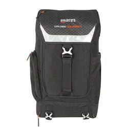 Mares, Bag Cruise Journey, Pc -Houderrugzak, Veelkleurig, Unica, Unisex-Volwassene
