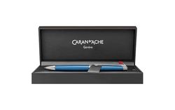 Caran d'Ache Bolígrafo LEMAN Slim en color Grand Bleu, 4781.168