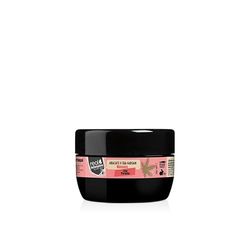 Real Natura - Masque Liso Perfeito - Lissage Parfait & Brillance - Nourrissant & Hydratant - Anti-Frisottis & Douceur Soyeuse, 350 ml