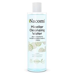 Nacomi - Cleansing micellar Water – Soothing