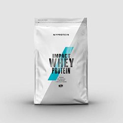 My Protein Impact Whey Protein Unflavoured 5000g