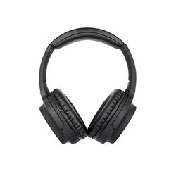 Next X4 - Auriculares inalámbricos BT con Reproductor de Tarjeta SD Incorporado y función de Radio FM