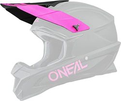 Oneal 1Series Solid Pic Casque (Pink,One Size)