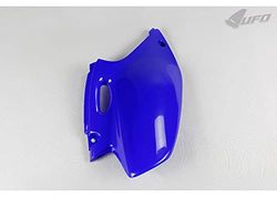 UFO PLAST Laterales laterales azules Yamaha WRF 426 2000-2002