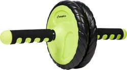 ENERGETICS AB Roller Pro buk tränare blandad, svart/gul, en storlek