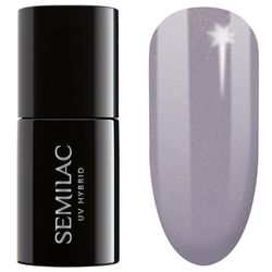 375 Semilac UV Nail Polish Shimmer Stone Agate 7ml