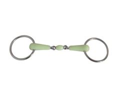 PFIFF 006029-01-125 Mors 2 Anneaux Double Brisure en résine 12,5 cm