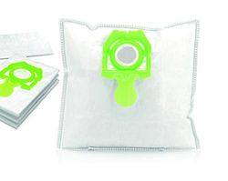 Zelmer ZVCA222B - Compresseurs Safbag ZVCA222B 4 pcs+filtre vert