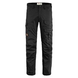 Fjallraven 86891-550 Vidda PRO Lite Trousers M Pantaloni Sportivi Uomo Black Taglia 52/S