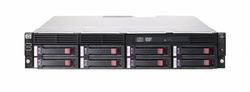 HP ProLiant 180 G6 - Servidor (2,26 GHz, Intel Xeon, E5520, 24 TB, 6 GB, HP NC362i)