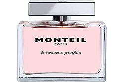 Monteil Le nouveau Parfum - Eau de Parfum - 30 ml