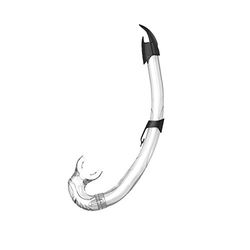 Seac Flash Volwassenen snorkel voor duiken, speervissen, vrijduiken en snorkelen