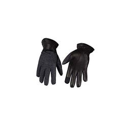 Motodak Cabrio Unisex Adult Gloves, Black, XL