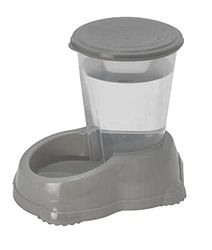 Moderna MP BEBEBEDERO TOLVA Smart PEQUEÑO 1,5 L (Gris (15 x 23 x 21))