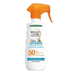 Garnier Solmjölk skyddande spray barn, 300 ml