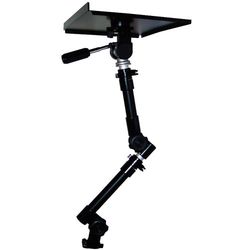AUTO-STYLE Deluxe - Soporte telescópico para Ordenador portátil (Cabezal de 3 vías)