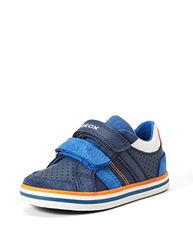 Geox Baby Boys B Kilwi Boy C Sneakers, Navy Royal, 5 UK Child