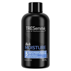 TRESemmé Moisture Rich Shampoo 100ml