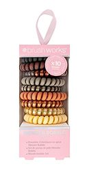 Brushworks Natural Wonder Bobble Set