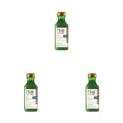 Maui Moisture Thickening and Volumising Aloe Vera and Bamboo Sulphate Free Shampoo 385ml (Pack of 3)