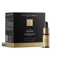 Alqvimia wierook etherische olie 10ml 400g