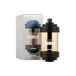 Jeanne Arthes - Fuel Power - Eau de Toilette - Uomo - Made in France - 100 ml